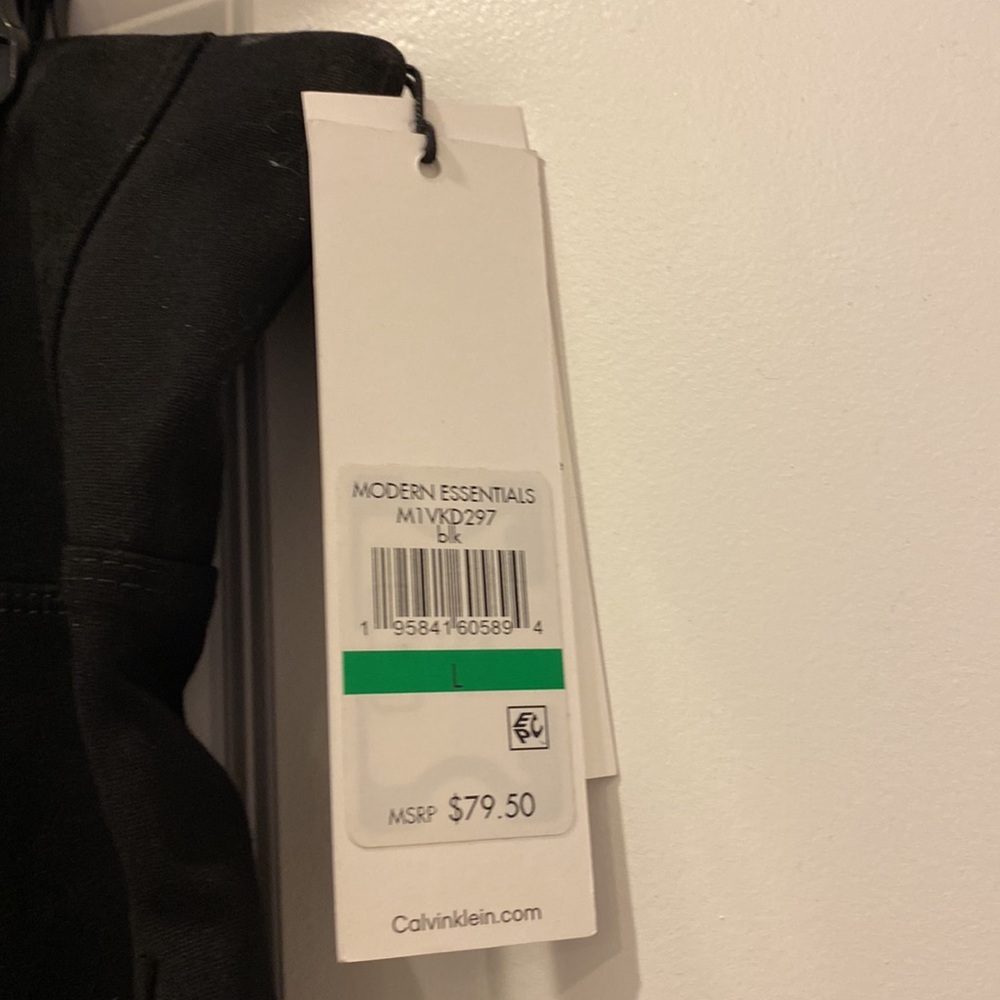 NWT Calvin Klein modern essentials leggings - Picture 3 of 11